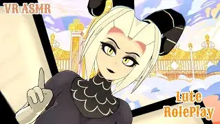 【 💜VRCHAT💜 】Lute Take's Care Of You【🤍ASMR🤍】