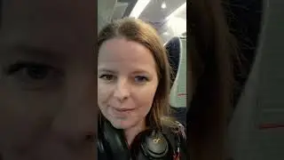 Come with me to Speak at Accountex London 2024 (day in the life of an accountant)