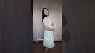 MaternityDress #maternity #dress #outfitidea #ideas #fashion #dianamaycanlas #viral #shorts #youtube