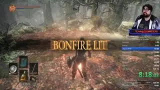 ds3 all bosses glitchless speedrun 