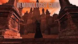 Age of Conan - Demonologist Guide