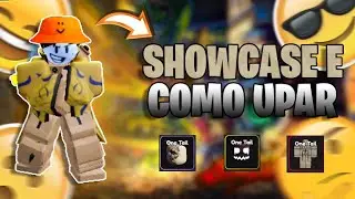 Showcase One Tail + Como Upar - Anime Fighting Simulator X