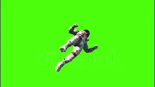 Green Screen Space Astron Aut Video |  Green Screen Footage #greenscreenstatus