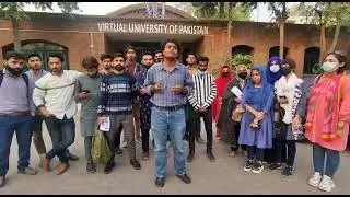 Updates About VU Final Term Result Spring-2022