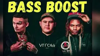MORGENSHTERN & Imanbek & Fetty Wap - Leck (СЛИВ ТРЕКА 2021) {BASS BOOST}