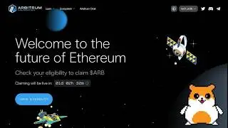 Arbitrum airdrop - хакеры готовы к стрижке хомяков