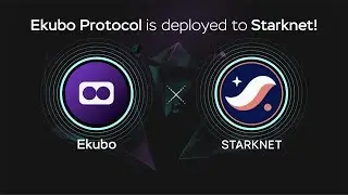 Ekubo NFT Haftası / Starknet Airdrop Kastırmaca V4 / 1000'lerce Dolares 