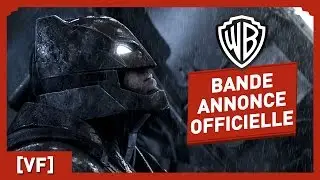 Batman V Superman : L'Aube de la Justice - Bande Annonce Officielle 3 (VF)