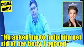 Bo Dukes confession/police interview  - Bo Dukes / Ryan Duke - Tara Grinstead murder
