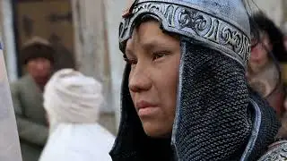 Al-Farabi, and the city he grew up in. Reflections on history