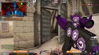 AFB Stream Highlights & Fails! #csgo #cs2