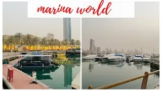 AL SALAM MALL #marinamall#yatch#yatchclub