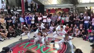 MBS Crew showcase @the Notorious IBE 2017