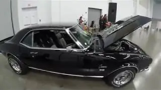 Camaro SS 1969 - Springfest 2017