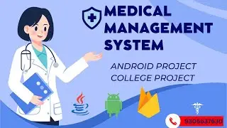 Medical helper Doctor Appointment Booking Android App | Doctor Visiting Application