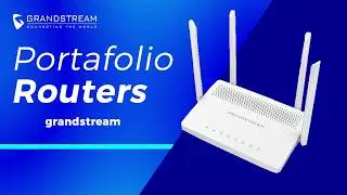 Portafolio GWN Routers de Grandstream