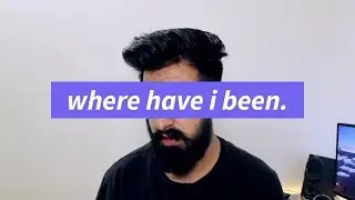 I'm Back!