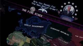 The Fire Rises - Are you ready for the New World Order?