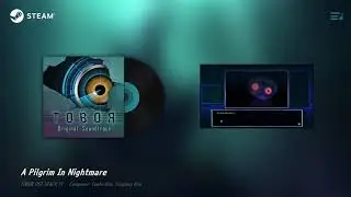 [TOBOR OST] A Pilgrim in Nightmare