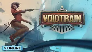 VOIDTRAIN - CO-OP Game