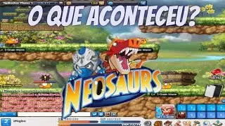 O que aconteceu com o neossaurs ? A HISTORIA DOS GAMES