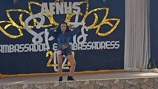 AENHS TALENT PORTION  2023 | sherdiv tv