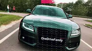 Audi A5 3.2 OneDriveFamily