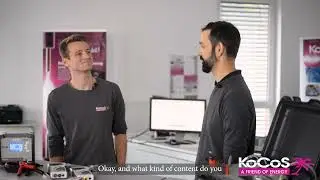 KoCoS Service & Support