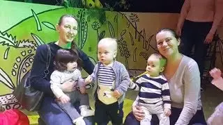 Отзывы о бэби-спектакле "Гусеница", 1+
