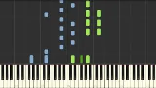Secrets - One Republic I Piano Tutorial