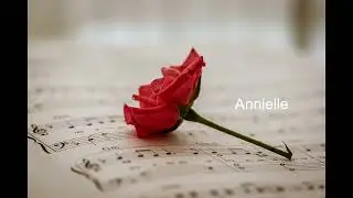 [ANNIELLE] Je Reviendrai Cover