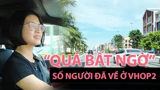 Thực tế Vinhomes Ocean Park 2 đã có ai về ở hay Kinh doanh