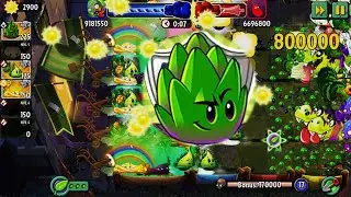 PvZ2   Mazo para el Torneo de Dardachofa Mazo Premium más de 10 Millones ¡¡¡COMPETITIVO!!!...