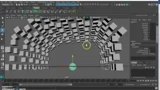 Batch Render in Maya Part 1