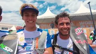 World SUP Festival Costablanca EUROTOUR