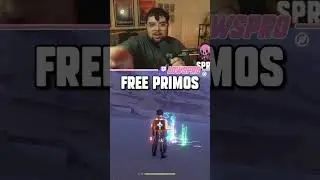 How to Get FREE PRIMOS