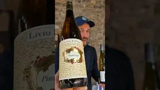 Pinot Grigio vs. Pinot Gris. What is the difference?