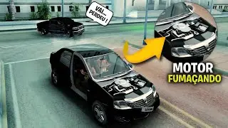 GTA MTA RP | TIVE QUE DAR MEU MÁXIMO NESSA FUGA...