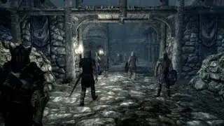 Me and the Boys | Skyrim