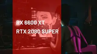 RX 6600 XT vs RTX 2080 SUPER | Testing 13 games with Ultra settings