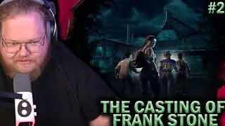 T2X2 ИГРАЕТ В The Casting of Frank Stone #2