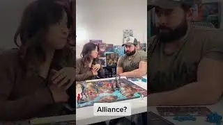 Alliance?