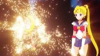 Sailor Moon - Turntable