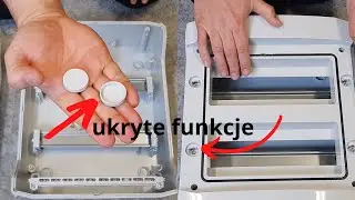 Rozdzielnica dla fotowoltaiki do 1500 VDC