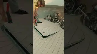 Flush Hatch