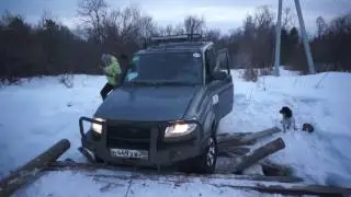 Шаманский утес