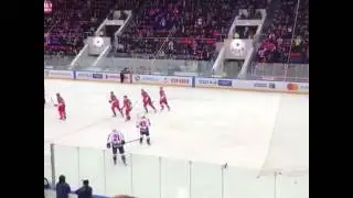 ЦСКА против Торпедо