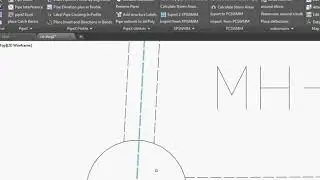 add object data to civil 3d pipe networks