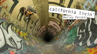 Bailey Painter - California livin' | Ride UK BMX