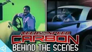 Behind the Scenes - Need for Speed: Carbon [Making of]